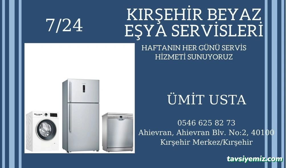 Kırşehir Beyaz Eşya Servisi Koray Teknik Kırşehir Beyaz Eşya Servisi Koray Teknik