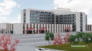 Kırşehir Eğitim Ve Araştırma Hastanesi Kırşehir Eğitim Ve Araştırma Hastanesi