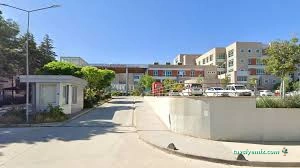 Kırşehir Eğitim Ve Araştırma Hastanesi Kırşehir Eğitim Ve Araştırma Hastanesi