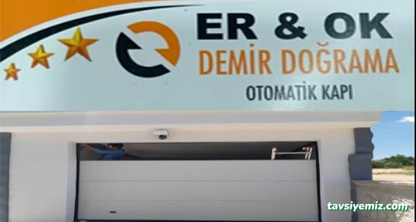 Kırşehir Er-Ok Otomatik Kapı Ve Kepenk Sistemleri Kırşehir Er-Ok Otomatik Kapı Ve Kepenk Sistemleri