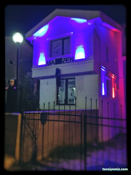 Kırşehir Korku Evi Mahzen Kırşehir Korku Evi Mahzen