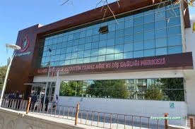 Kırşehir Şehit Polis Hayrettin Yılmaz Ağız Ve Diş Sağlığı Merkezi Kırşehir Şehit Polis Hayrettin Yılmaz Ağız Ve Diş Sağlığı Merkezi