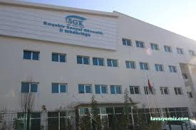 Kırşehir Sosyal Güvenlik İl Müdürlüğü Kırşehir Sosyal Güvenlik İl Müdürlüğü