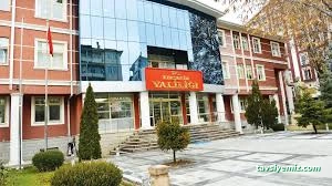 Kırşehir Valiliği Kırşehir Valiliği