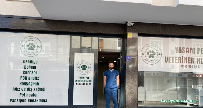 Kırşehir Yaşam Pet Veteriner Kliniği