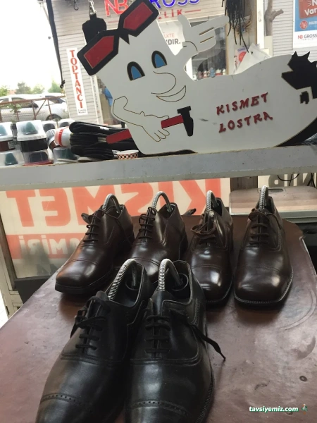Kismet Ayakkabi Tamiri. Valiz Tamiri. Lostra İşleri Kismet Ayakkabi Tamiri. Valiz Tamiri. Lostra İşleri