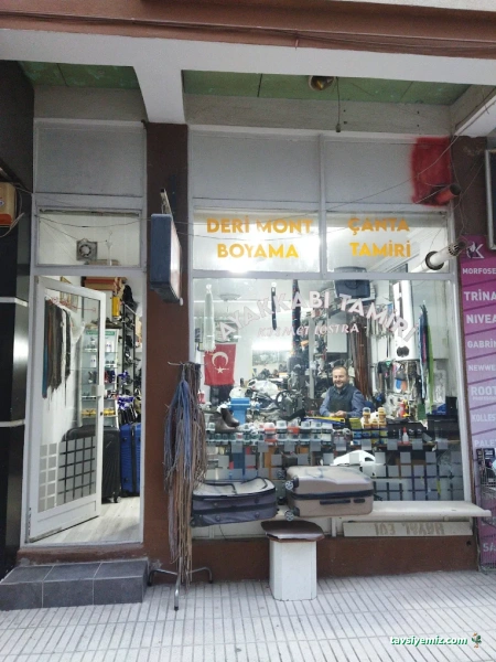 Kismet Ayakkabi Tamiri. Valiz Tamiri. Lostra İşleri Kismet Ayakkabi Tamiri. Valiz Tamiri. Lostra İşleri