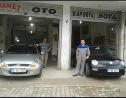 Kısmet Oto Tamir Kısmet Oto Tamir