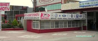 Kısmet Oto Tamir Kısmet Oto Tamir