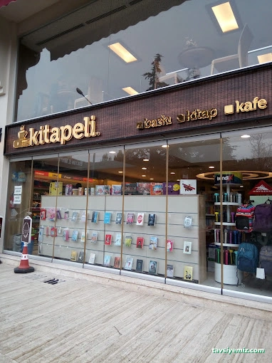Kitapeli Kırtasiye - Baskı Merkezi Kırklareli Kitapeli Kırtasiye - Baskı Merkezi Kırklareli