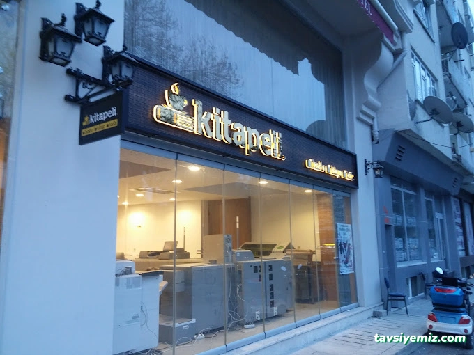Kitapeli Kırtasiye - Baskı Merkezi Kırklareli Kitapeli Kırtasiye - Baskı Merkezi Kırklareli