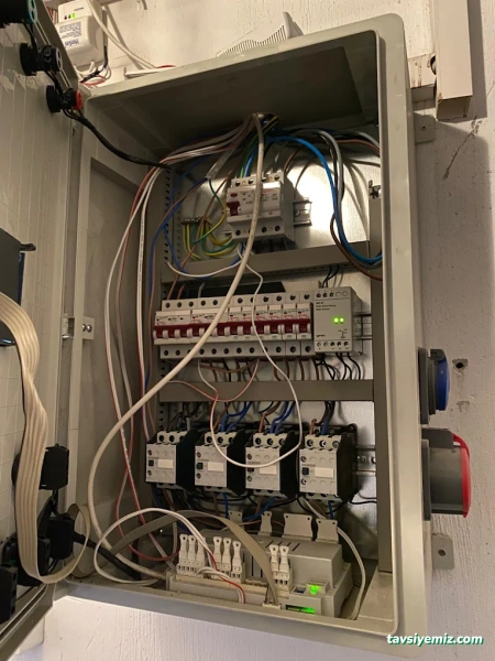 Kıyak Elektrik Otomasyon Kıyak Elektrik Otomasyon