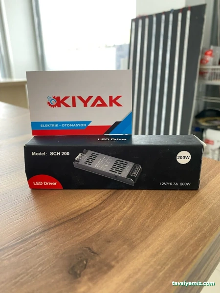 Kıyak Elektrik Otomasyon Kıyak Elektrik Otomasyon