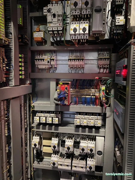 Kıyak Elektrik Otomasyon Kıyak Elektrik Otomasyon