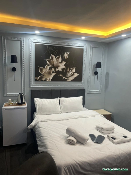 Kıyı Butik Otel Kıyı Butik Otel