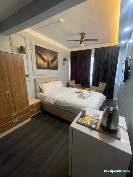 Kıyı Butik Otel Kıyı Butik Otel
