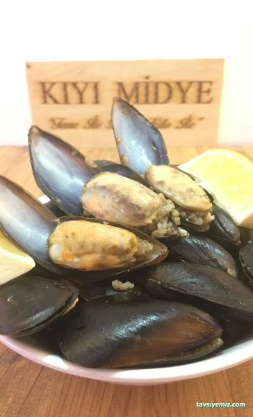 Kıyı Midye