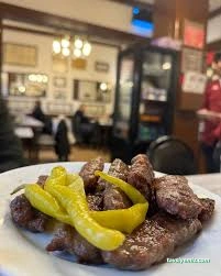 Kıyı Restaurant Adil Ustanın Yeri Kıyı Restaurant Adil Ustanın Yeri