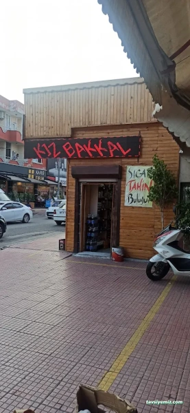 Kız Bakkal