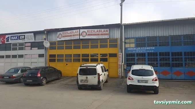 Kızılaslan Motor Yenileme Kızılaslan Motor Yenileme
