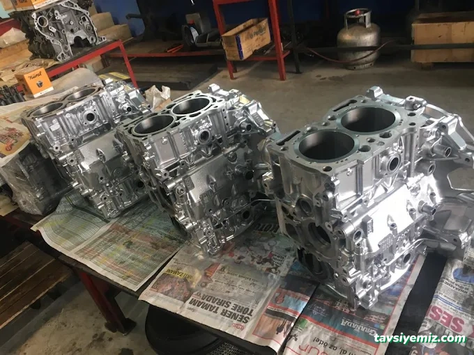 Kızılaslan Motor Yenileme Kızılaslan Motor Yenileme