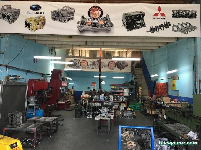 Kızılaslan Motor Yenileme Kızılaslan Motor Yenileme