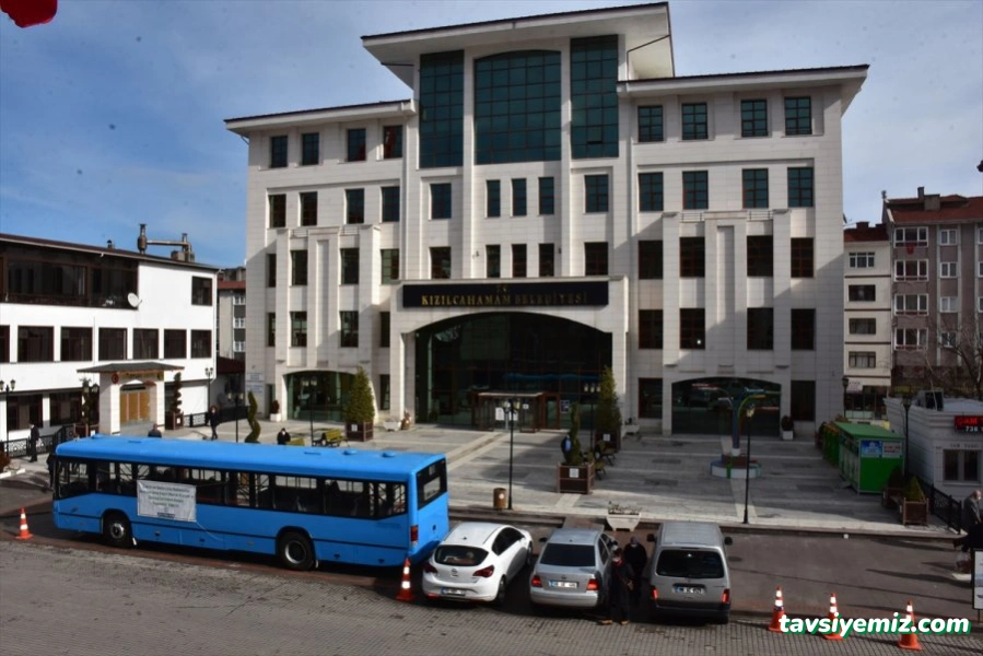 Kızılcahamam Belediyesi Kızılcahamam Belediyesi