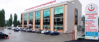 Kızılcahamam Devlet Hastanesi Kızılcahamam Devlet Hastanesi
