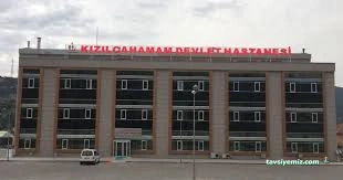 Kızılcahamam Devlet Hastanesi Kızılcahamam Devlet Hastanesi