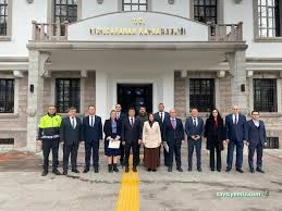 Kızılcahamam Kaymakamlığı Kızılcahamam Kaymakamlığı