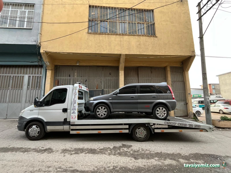 Kızılelma Yol Yardım 7/24