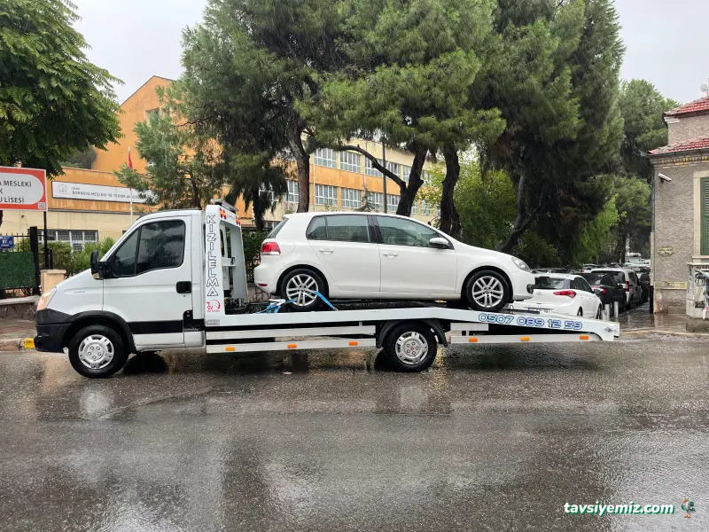 Kızılelma Yol Yardım 7/24