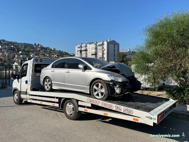 Kızılelma Yol Yardım 7/24