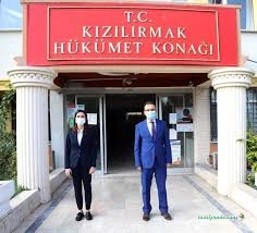 Kızılırmak Kaymakamlığı Kızılırmak Kaymakamlığı