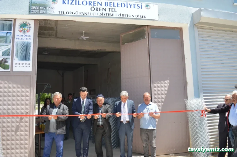 Kızılören Belediyesi Kızılören Belediyesi