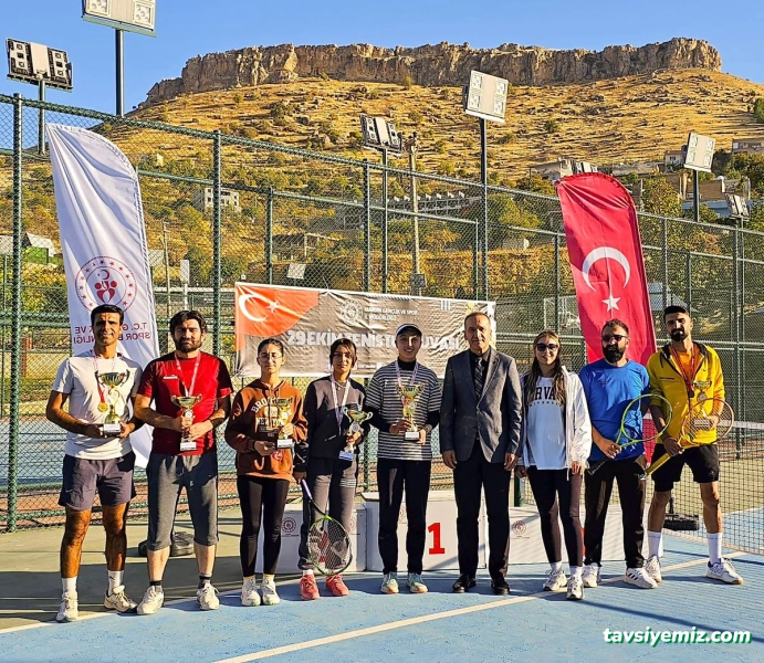 Kızıltepe Tenis Kulübü Kızıltepe Tenis Kulübü