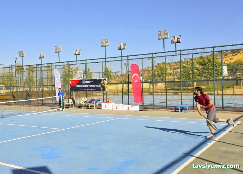 Kızıltepe Tenis Kulübü Kızıltepe Tenis Kulübü