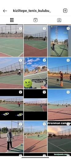 Kızıltepe Tenis Kulübü Kızıltepe Tenis Kulübü
