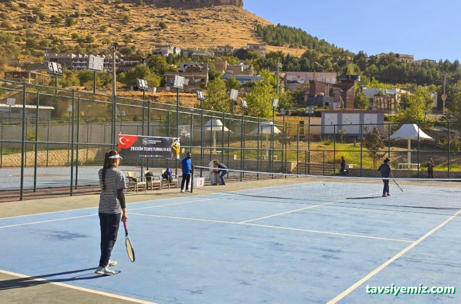 Kızıltepe Tenis Kulübü Kızıltepe Tenis Kulübü