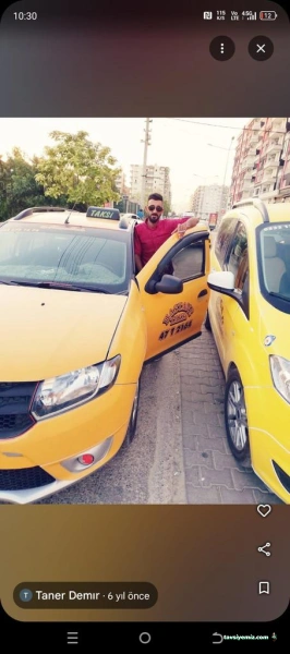 Kızıltepe Toki Taksi