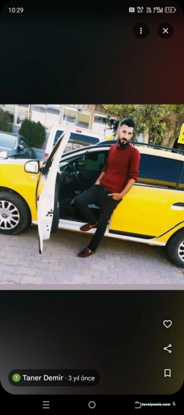 Kızıltepe Toki Taksi