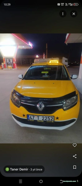 Kızıltepe Toki Taksi