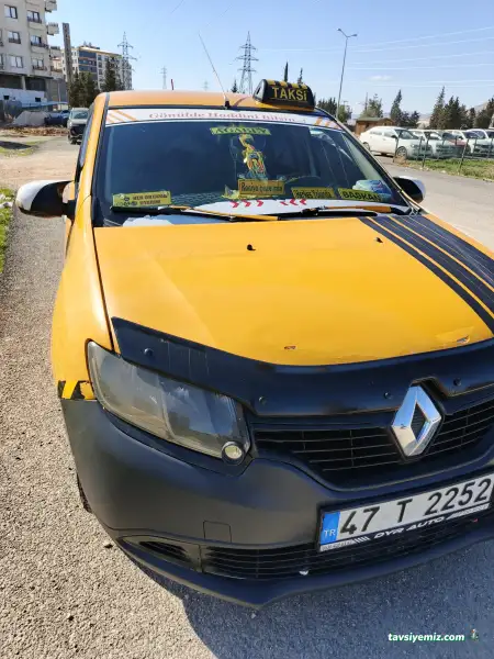 Kızıltepe Toki Taksi