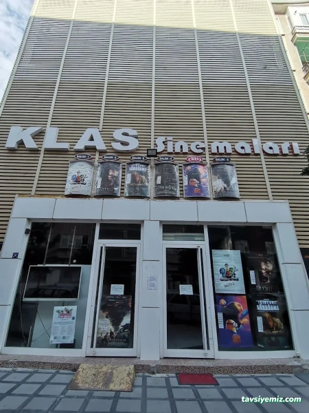 Klas Sineması Klas Sineması