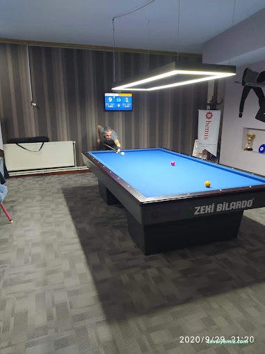Klassis Bilardo Spor Salonu Klassis Bilardo Spor Salonu