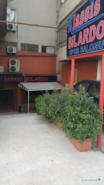 Klassis Bilardo Spor Salonu Klassis Bilardo Spor Salonu