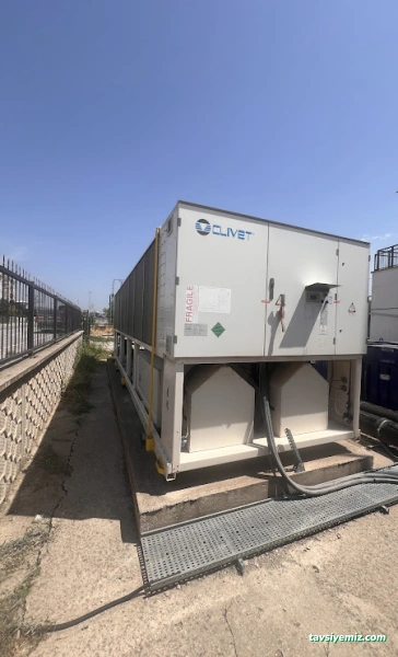 Klimatech Soğutma - Havalandırma - Vrf - İzolasyon - Tesisat Aş Klimatech Soğutma - Havalandırma - Vrf - İzolasyon - Tesisat Aş