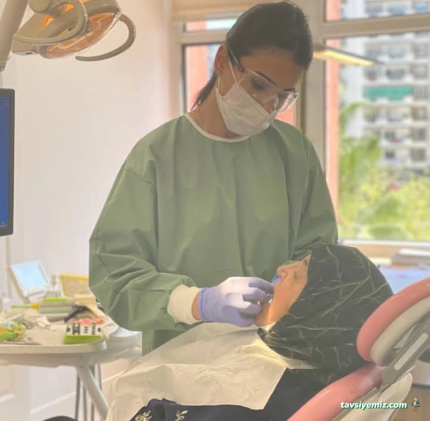 Klinik 01 Adana Diş Hekimi