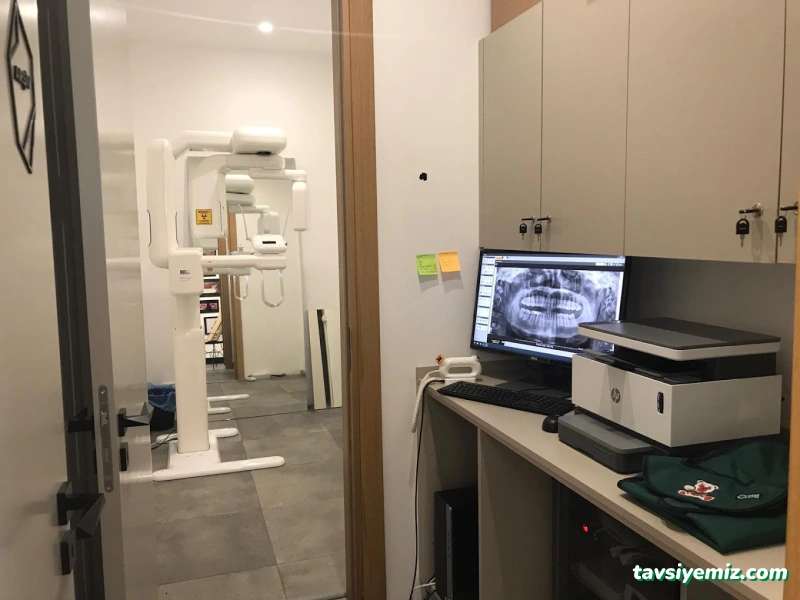 Klinik Adana Diş Polikliniği