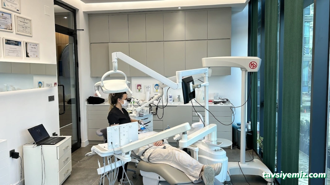 Klinik Adana Diş Polikliniği